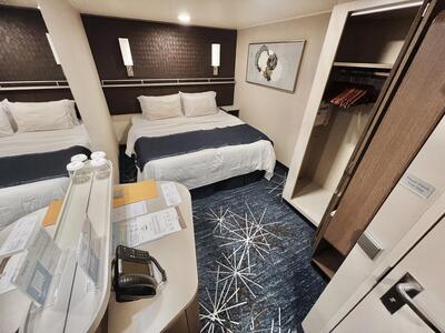Bliss Stateroom