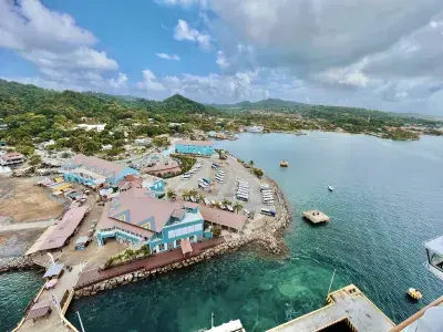 NCL roatan