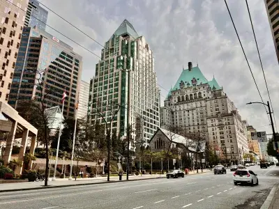 NCL vancouver