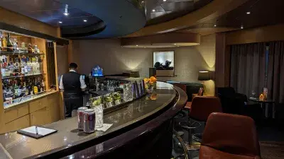 Ocean power bar