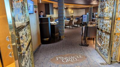 Pinnacle Grill