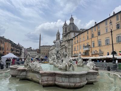 Rome-MSC-Seashore-Rome