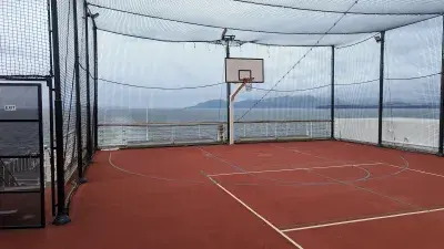 Sport Court on Eurodam