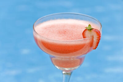 Strawberry-daiquiri