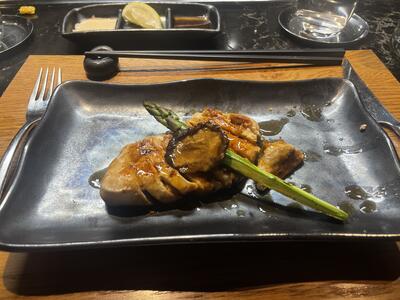 Teppanyaki-MSC-Seashore