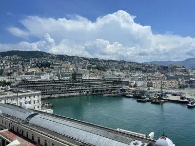 genoa-italy-docked
