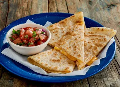 cheese quesadilla