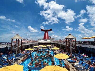 Carnival Ecstasy