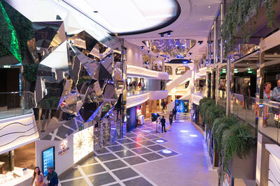 MSC World Galleria