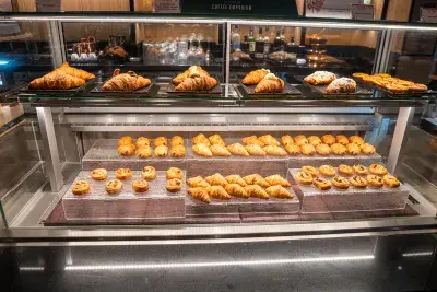 pastries