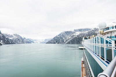 Glacier Bay national park