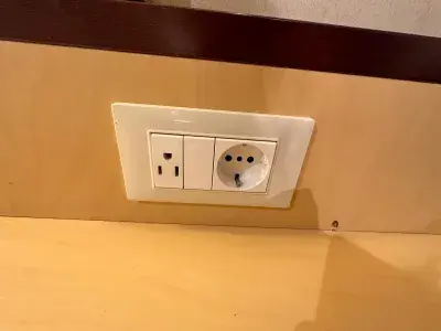 Royal Princess inside cabin