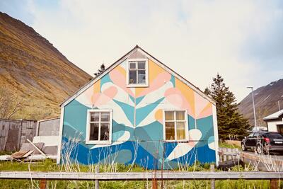 Iceland house