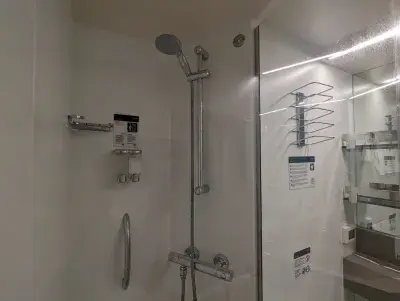 MSC cruise cabin