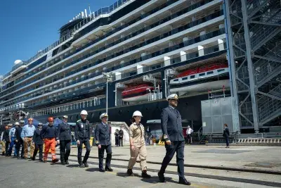 Fincantieri