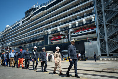 Fincantieri