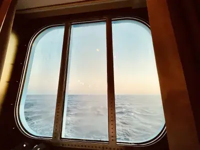 Rough Seas