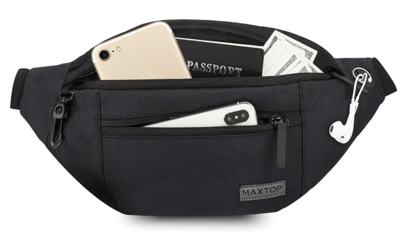 maxtop fanny pack