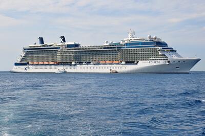 celebrity eclipse