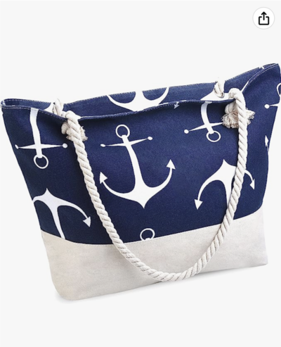 20 Best Beach and Tote Bags for a Cruise - Life Well Cruised