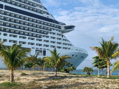 Divina Ocean Cay 