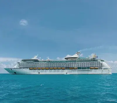 Adventure of the Seas in Belize