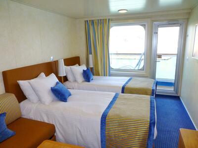 Guide To Staying In A Carnival Cruise Balcony Cabin | Cruise.Blog