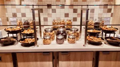 Carnival buffet