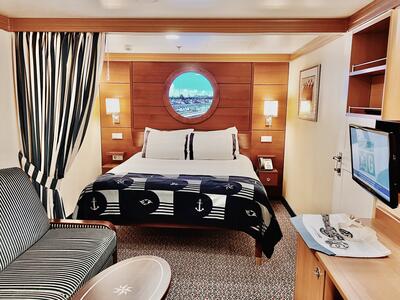 DCL stateroom