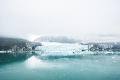 Margerie Glacier