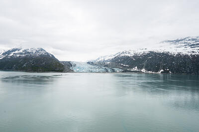 Glacier Bay national park