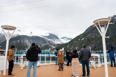 Glacier Bay National Park and Preserve