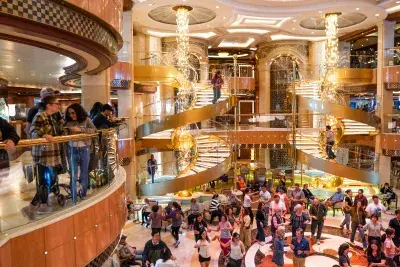 Royal Princess cruise ship