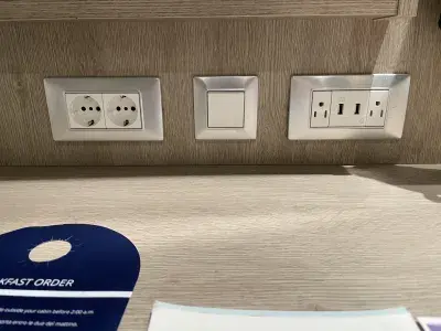MSC Seashore Outlets 