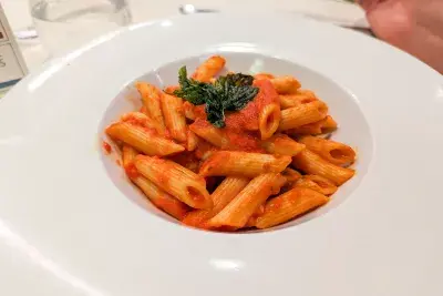 marinara pasta