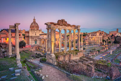 Rome Italy