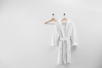 bathrobe-stock