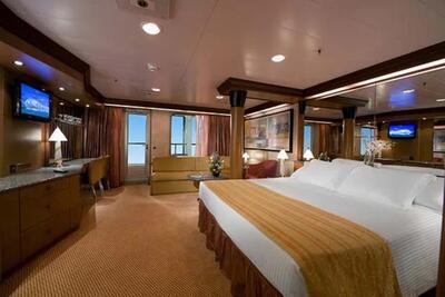 Carnival Celebration Suites: Which to Choose?