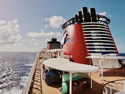 Disney Cruise Line® Perks