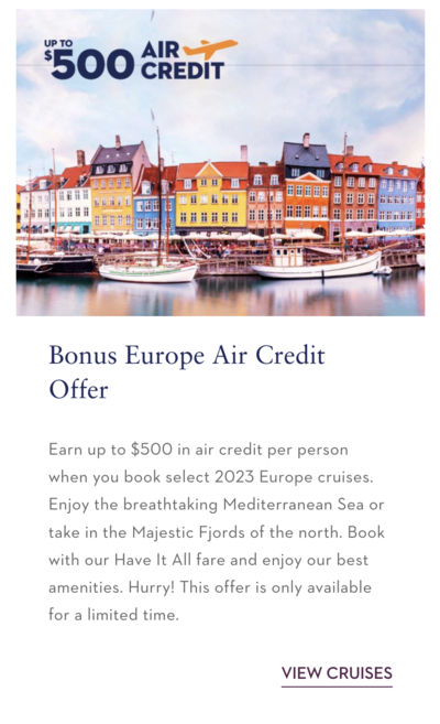 holland-america-line-free-flights