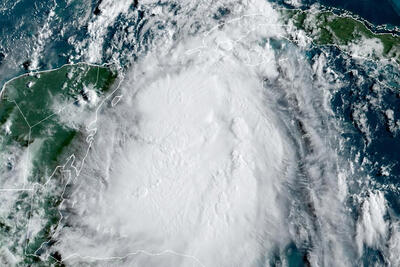 Tropical Storm Idalia