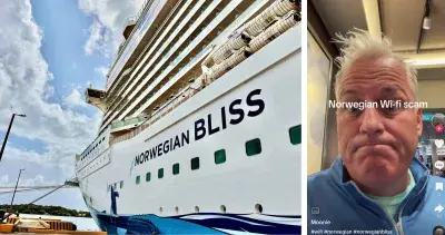 NCL TikTok Dad