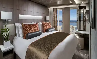 Encore Aft Room