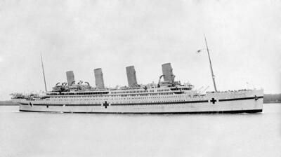 HMHS_Britannic