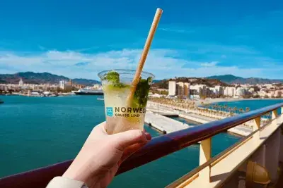 NCL Sun Drink