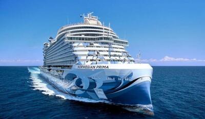 Norwegian Viva embarks on maiden cruise: Travel Weekly