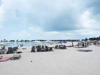 Ocean Cay Marine Reserve
