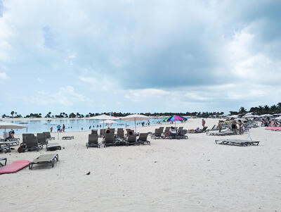 Ocean Cay Marine Reserve