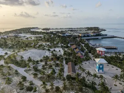 Ocean Cay Marine Reserve