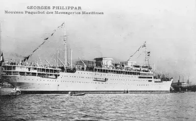 Georges Philippar
